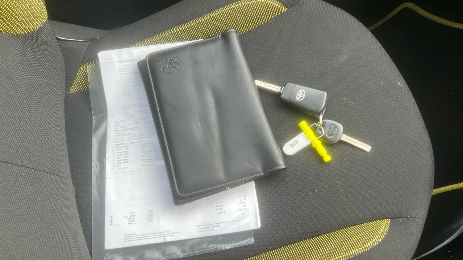 Used Toyota AYGO 2016 for sale - 77409335: Photo 19