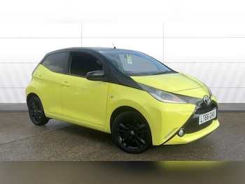 Used Toyota AYGO 2016 for sale - 77409335: Photo