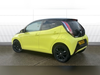 Used Toyota AYGO 2016 for sale - 77409335: Photo