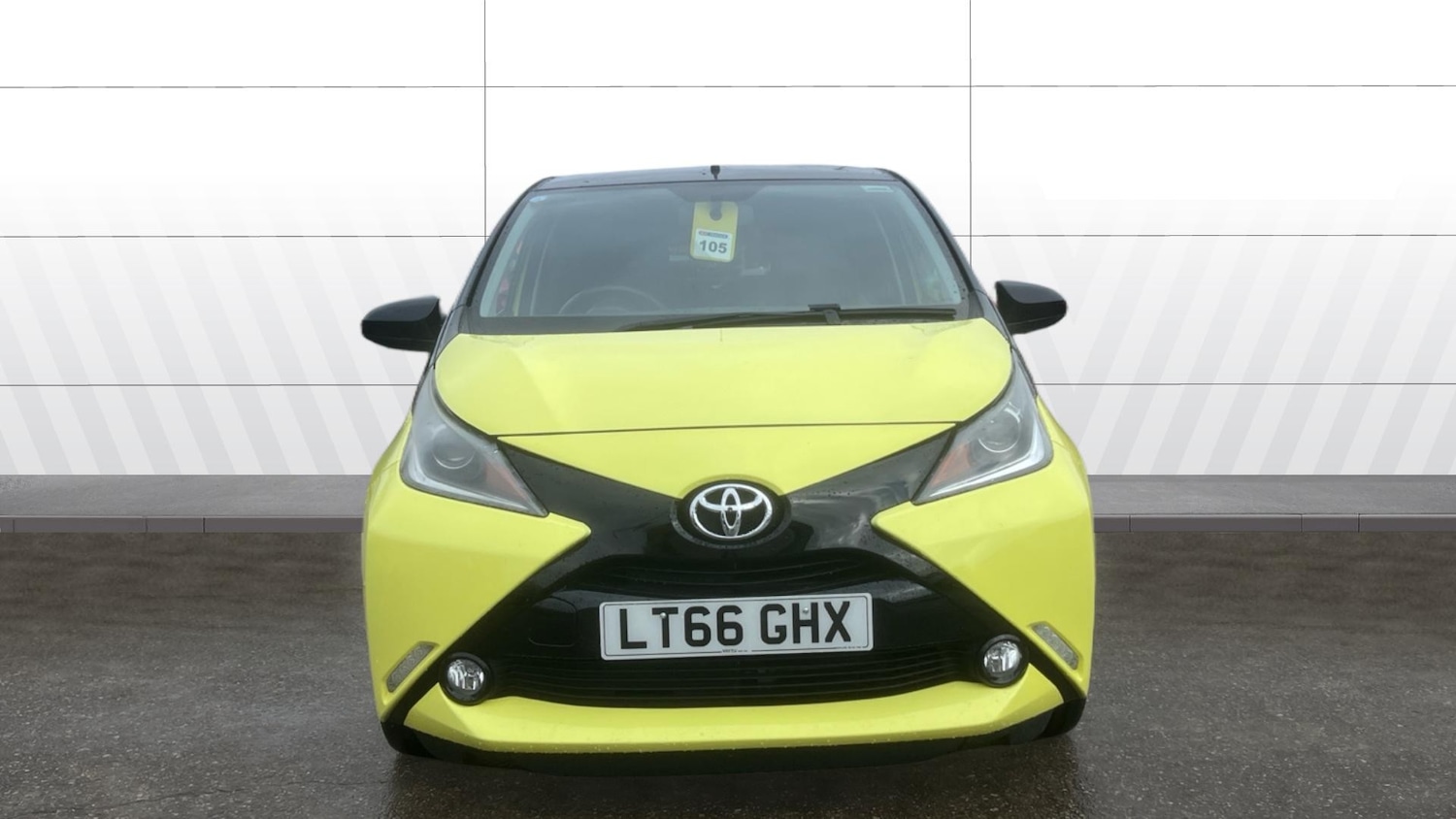 Used Toyota AYGO 2016 for sale - 77409335: Photo 3