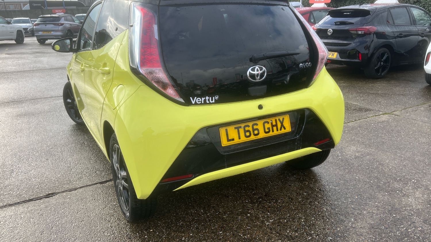 Used Toyota AYGO 2016 for sale - 77409335: Photo 34