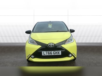 Used Toyota AYGO 2016 for sale - 77409335: Photo