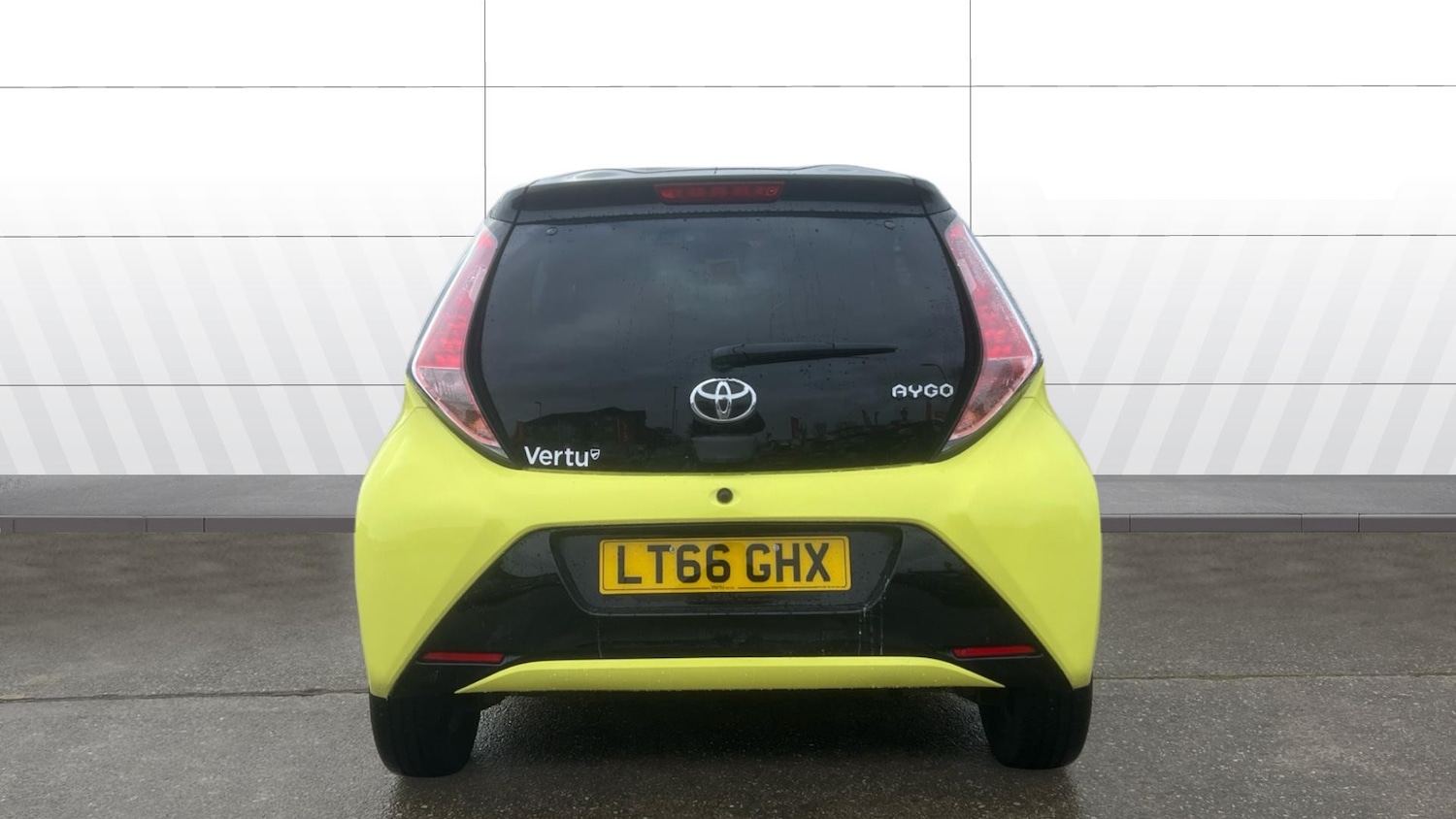 Used Toyota AYGO 2016 for sale - 77409335: Photo 6