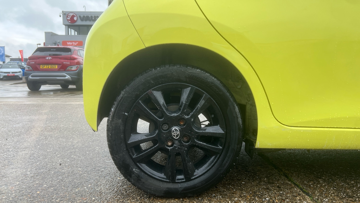 Used Toyota AYGO 2016 for sale - 77409335: Photo 7