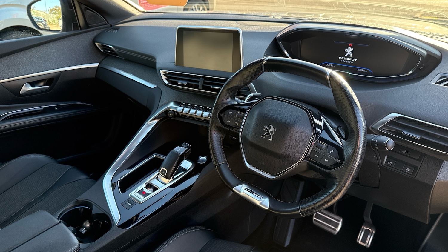 Used Peugeot 5008 2020 for sale - 77296980: Photo 11