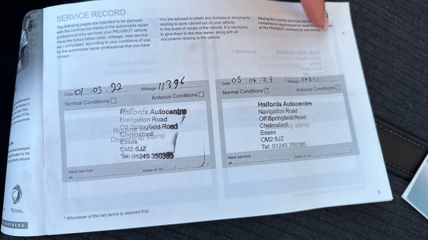 Used Peugeot 5008 2020 for sale - 77296980: Photo 19