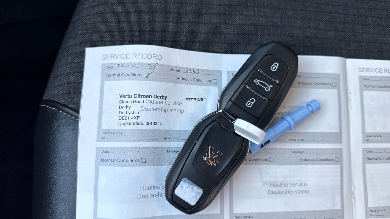 Used Peugeot 5008 2020 for sale - 77296980: Photo 20