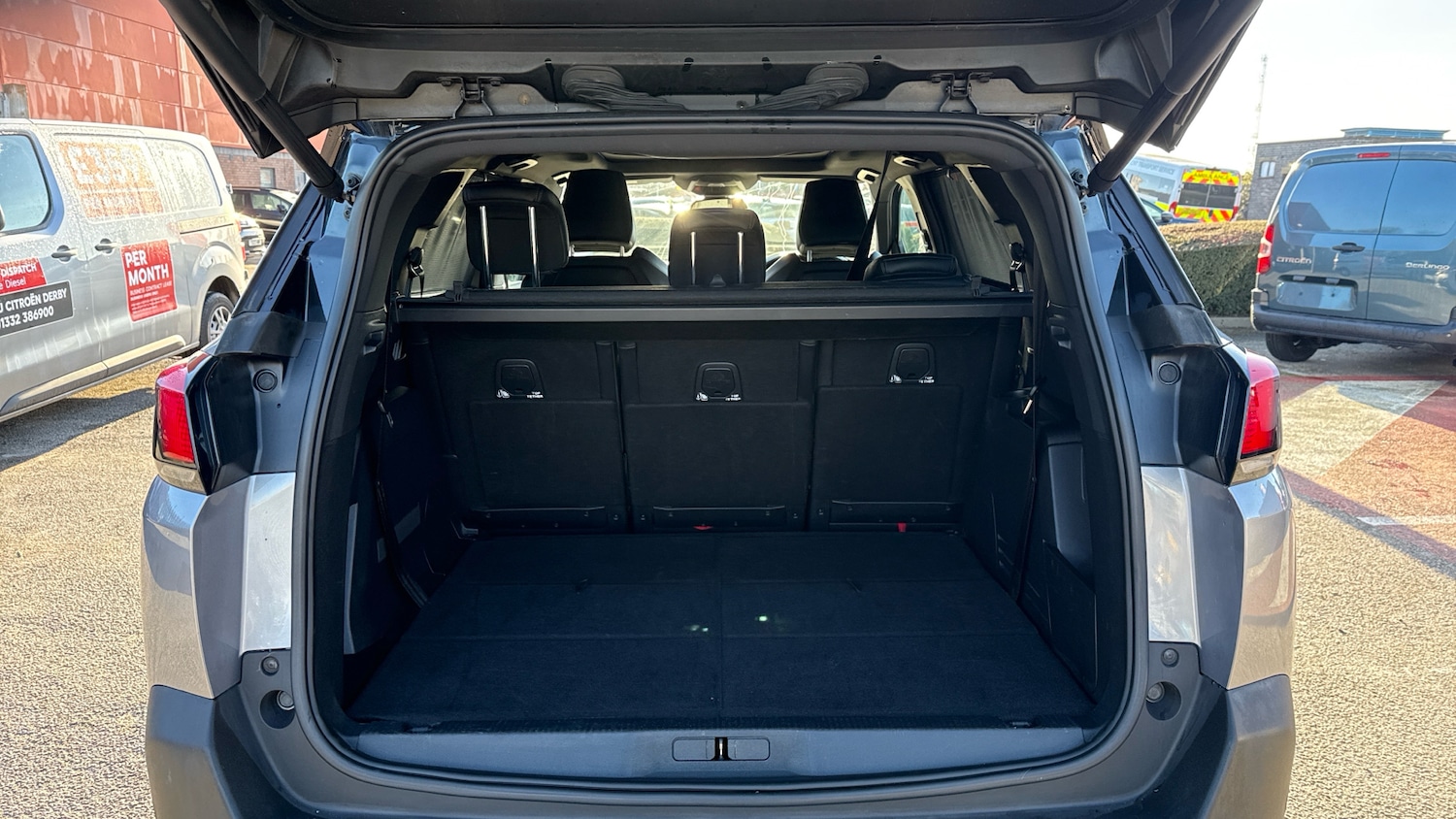 Used Peugeot 5008 2020 for sale - 77296980: Photo 4