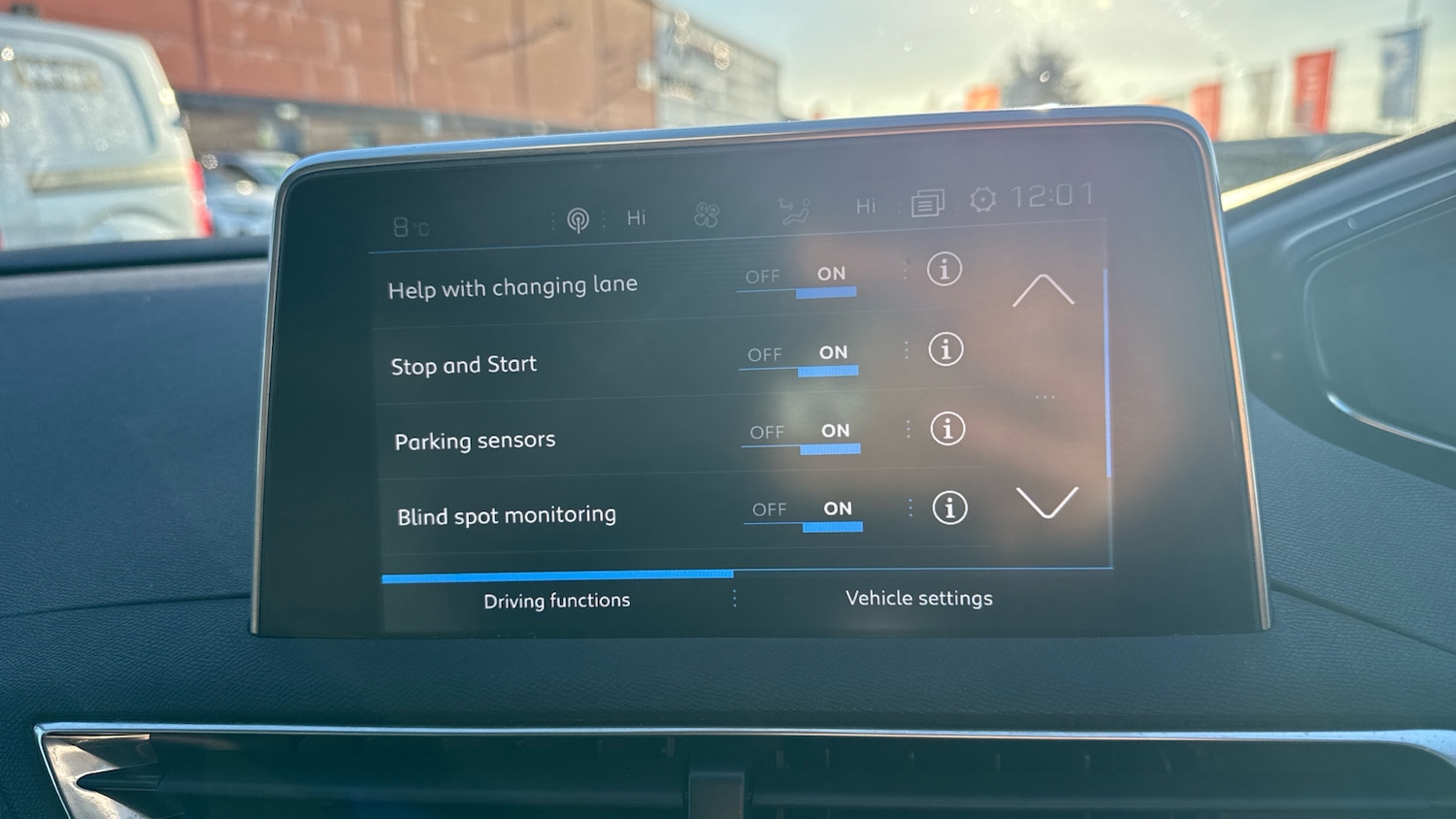 Used Peugeot 5008 2020 for sale - 77296980: Photo 41