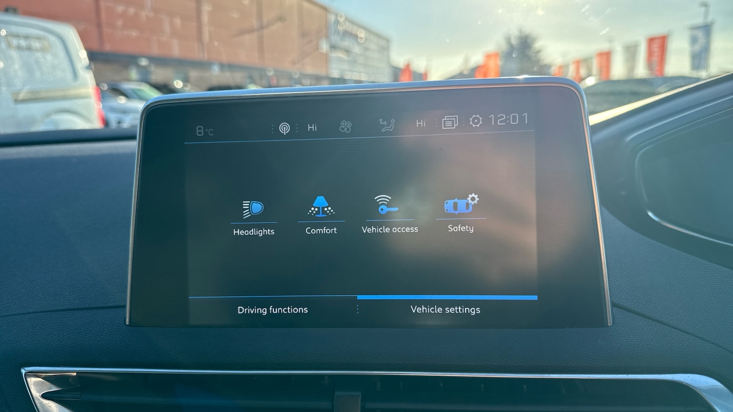 Used Peugeot 5008 2020 for sale - 77296980: Photo 42