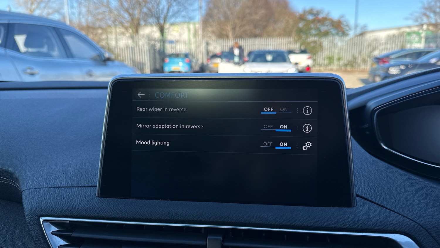 Used Peugeot 5008 2020 for sale - 77296980: Photo 44