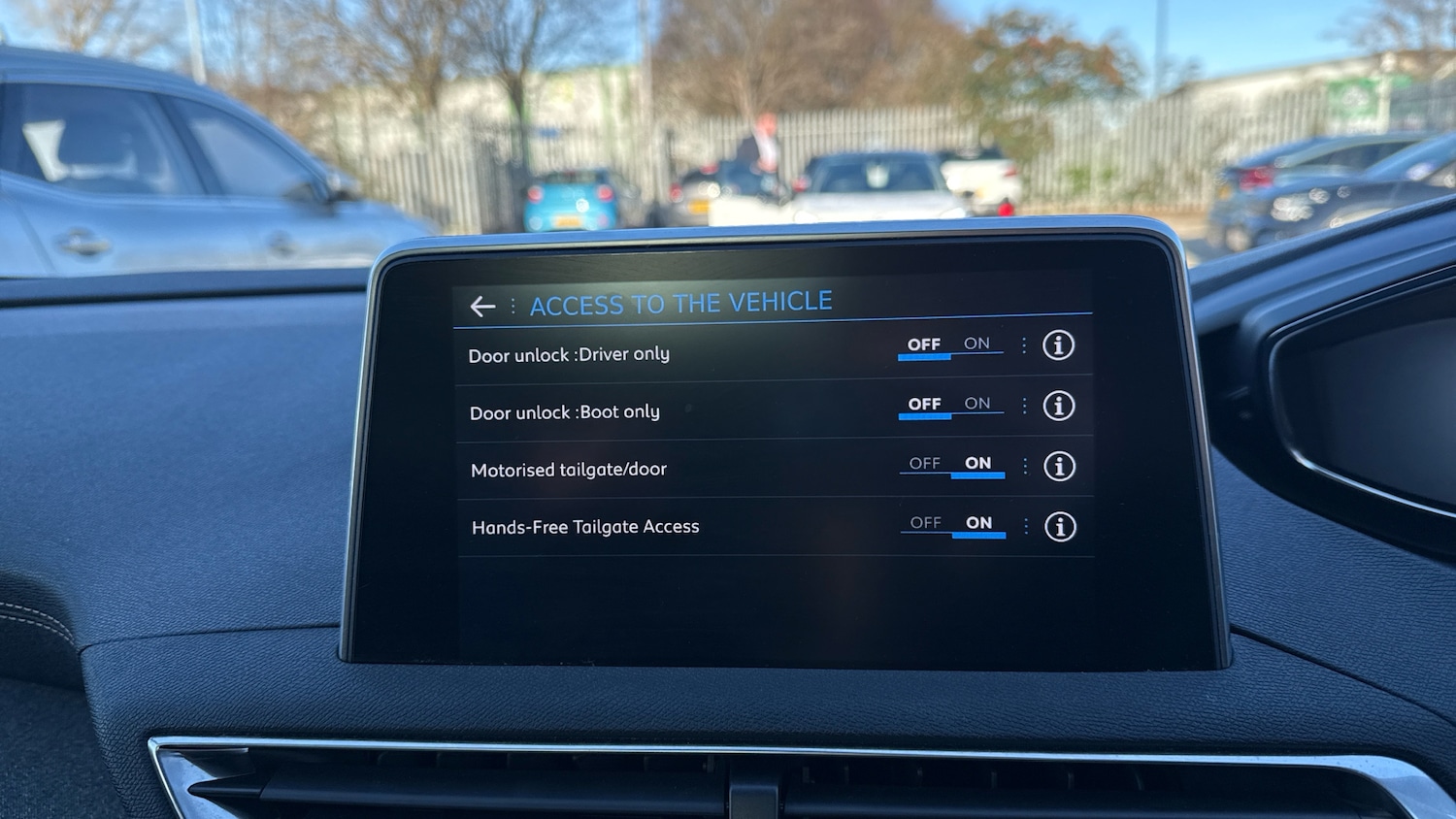 Used Peugeot 5008 2020 for sale - 77296980: Photo 45