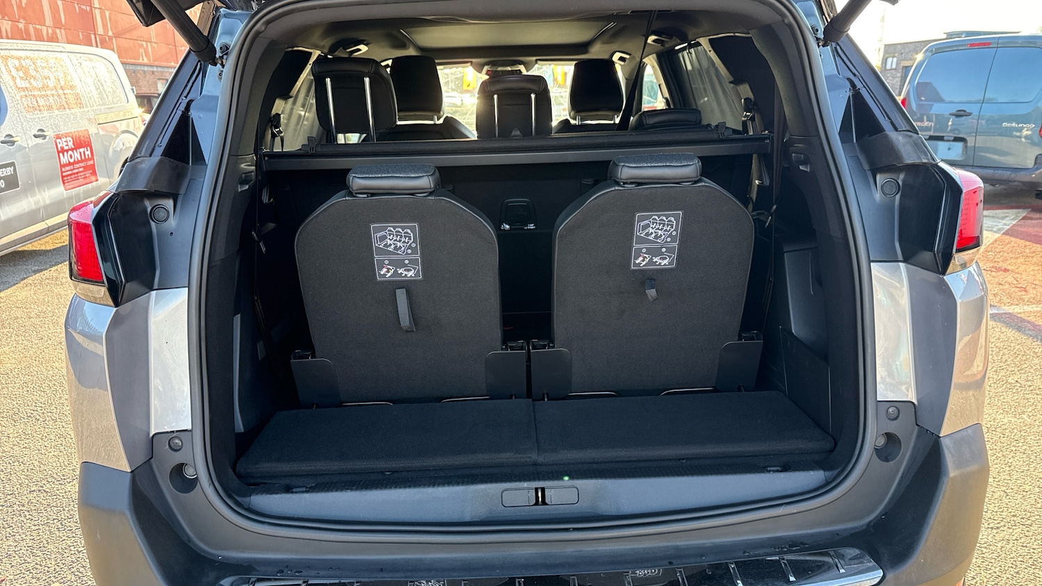 Used Peugeot 5008 2020 for sale - 77296980: Photo 8