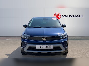 Used Vauxhall Crossland 2021 for sale - 78970795: Photo