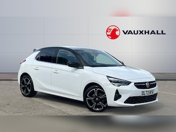 Used Vauxhall Corsa 2023 for sale - 75593667: Photo