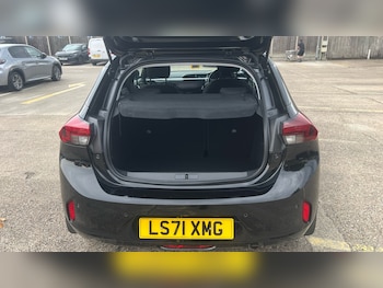 Used Vauxhall Corsa 2021 for sale - 75869340: Photo