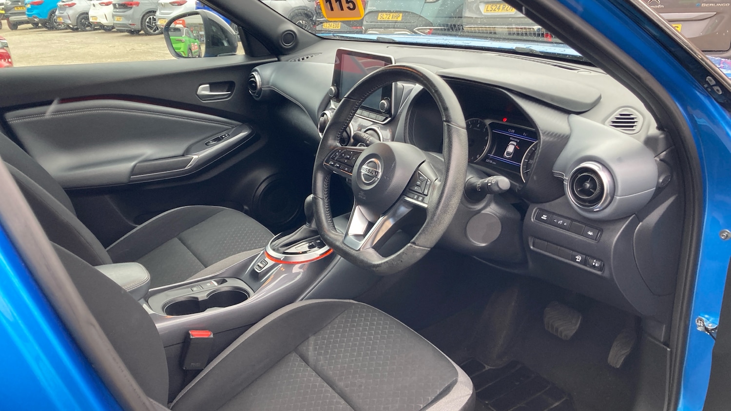 Used Nissan Juke 2020 for sale - 77136060: Photo 11