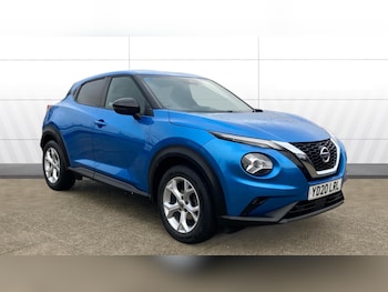 Nissan Juke feature image