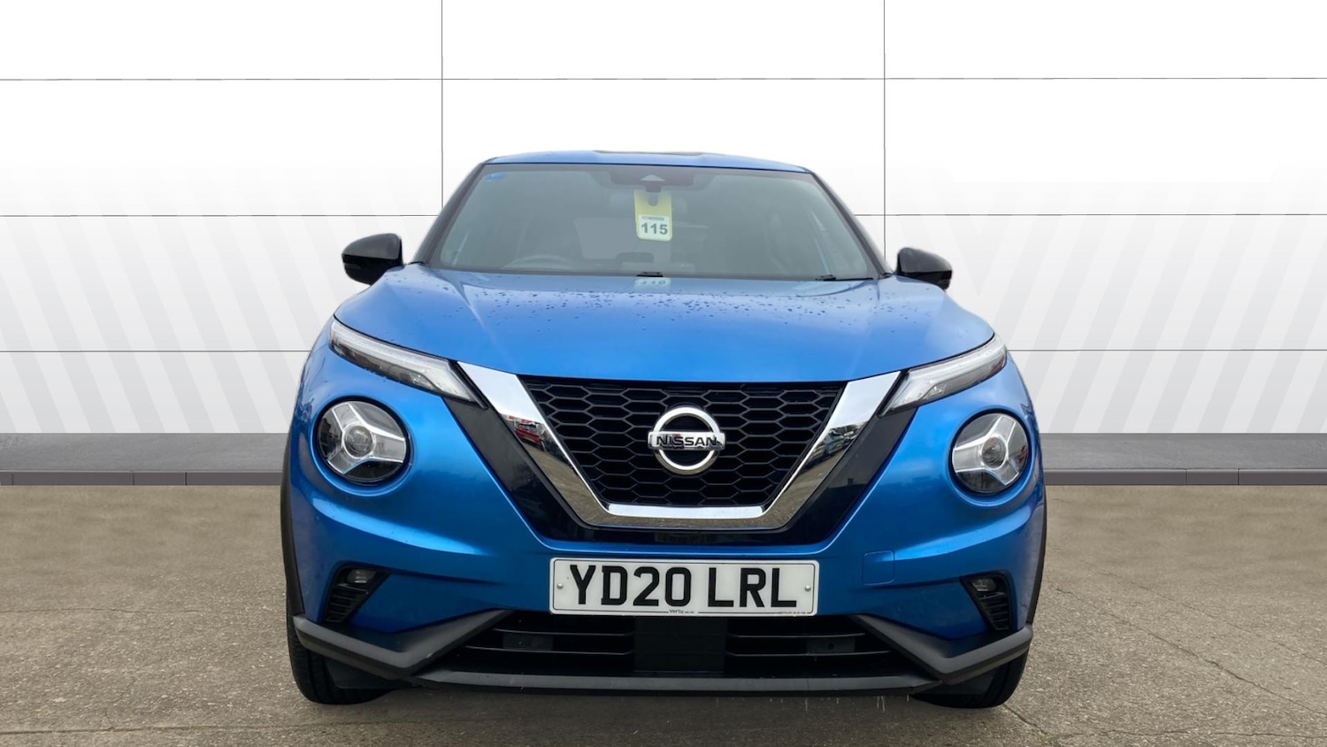 Used Nissan Juke 2020 for sale - 77136060: Photo 3