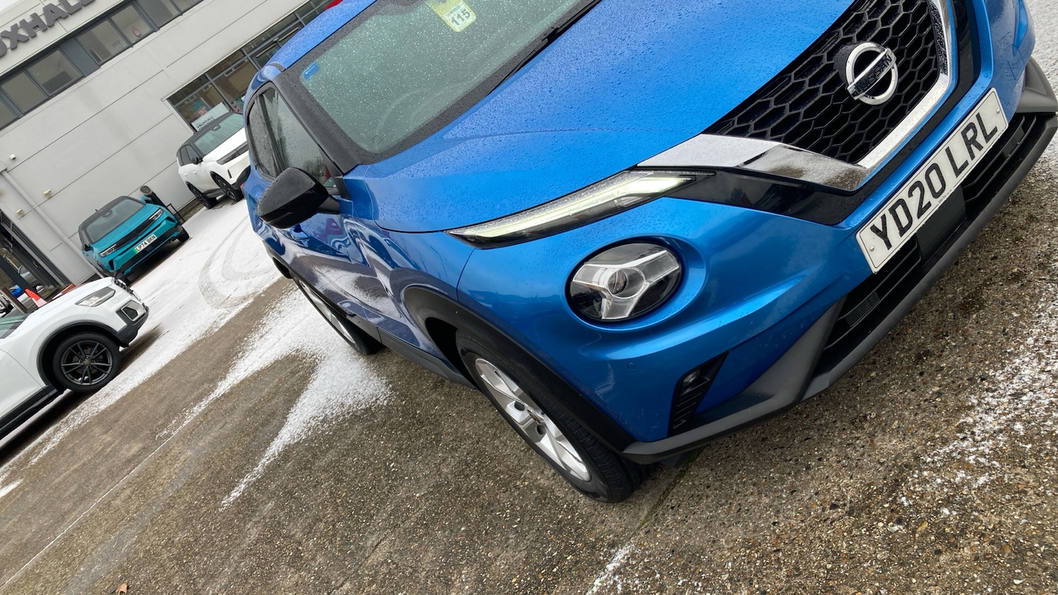 Used Nissan Juke 2020 for sale - 77136060: Photo 38