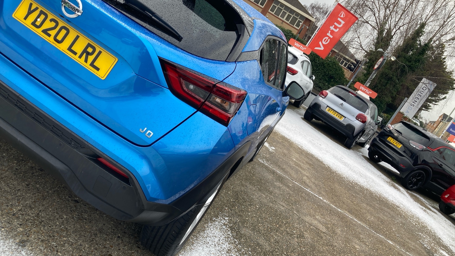 Used Nissan Juke 2020 for sale - 77136060: Photo 39