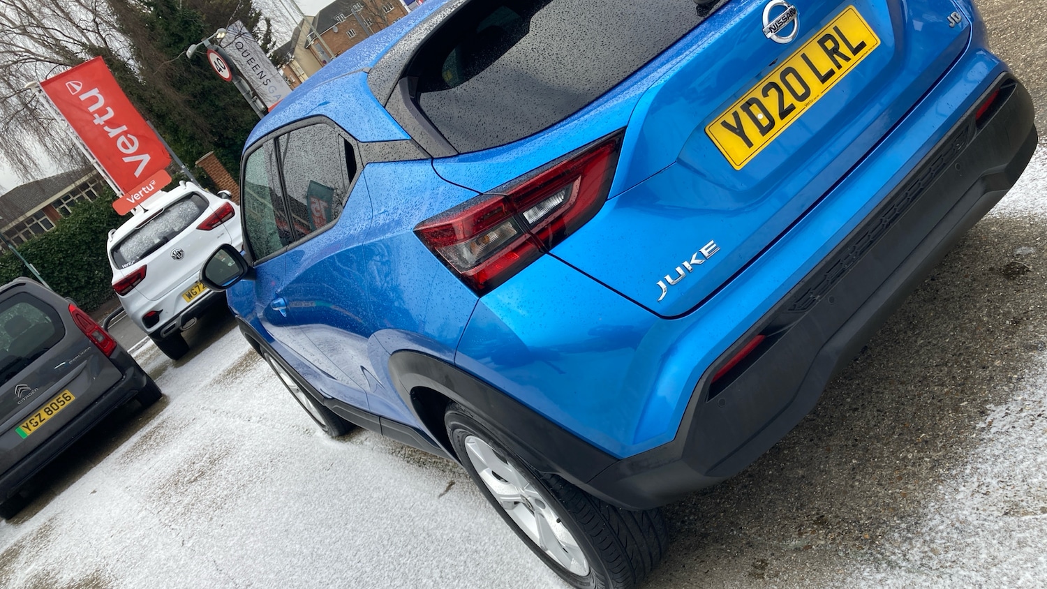 Used Nissan Juke 2020 for sale - 77136060: Photo 43