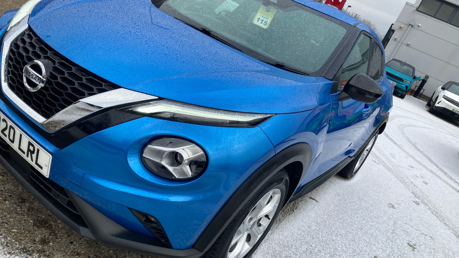 Used Nissan Juke 2020 for sale - 77136060: Photo 44