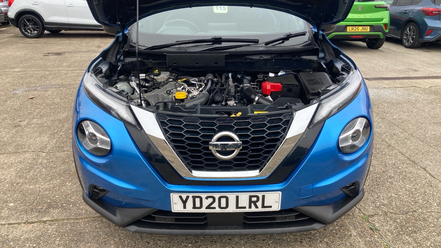 Used Nissan Juke 2020 for sale - 77136060: Photo 8