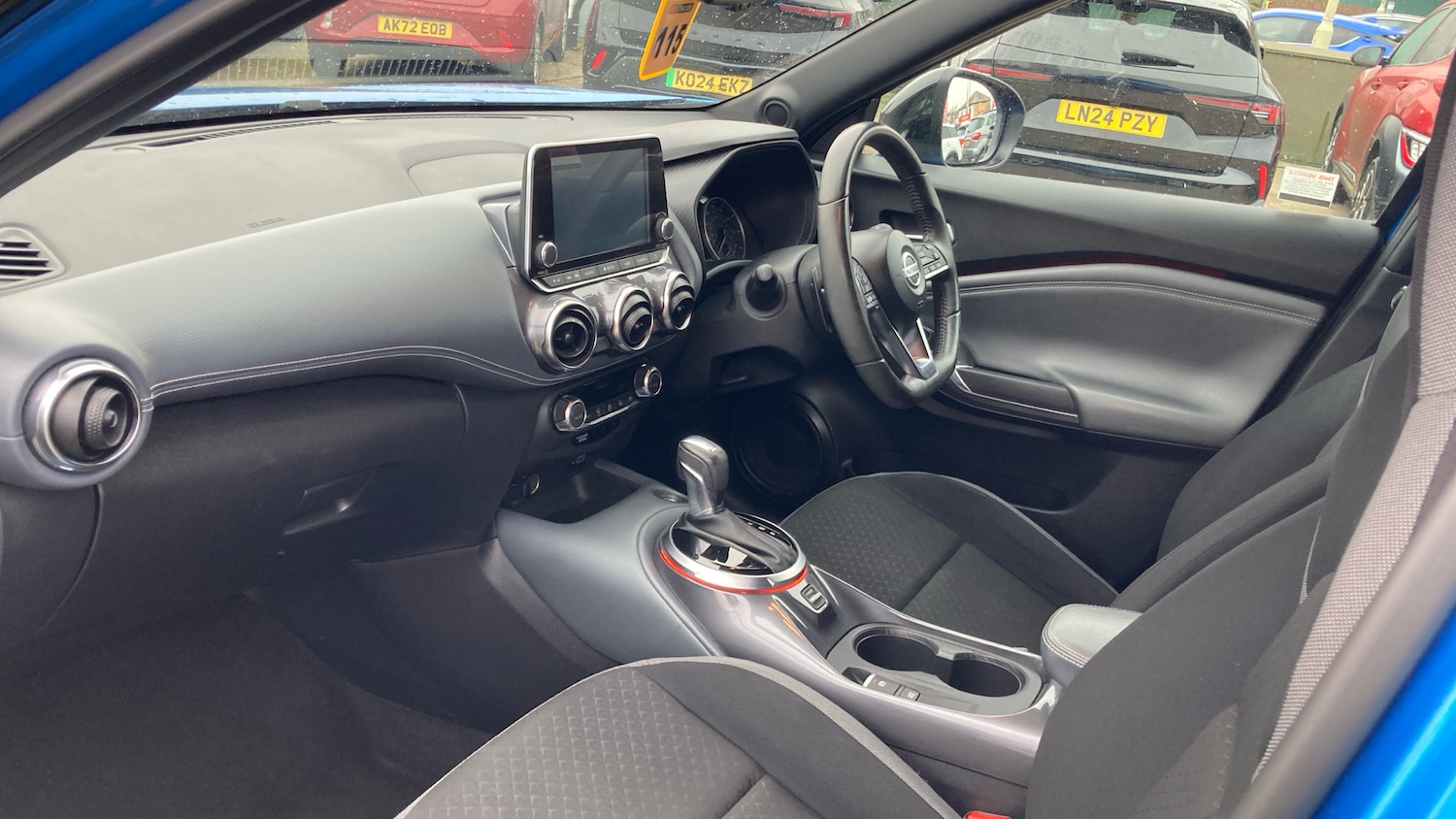 Used Nissan Juke 2020 for sale - 77136060: Photo 9