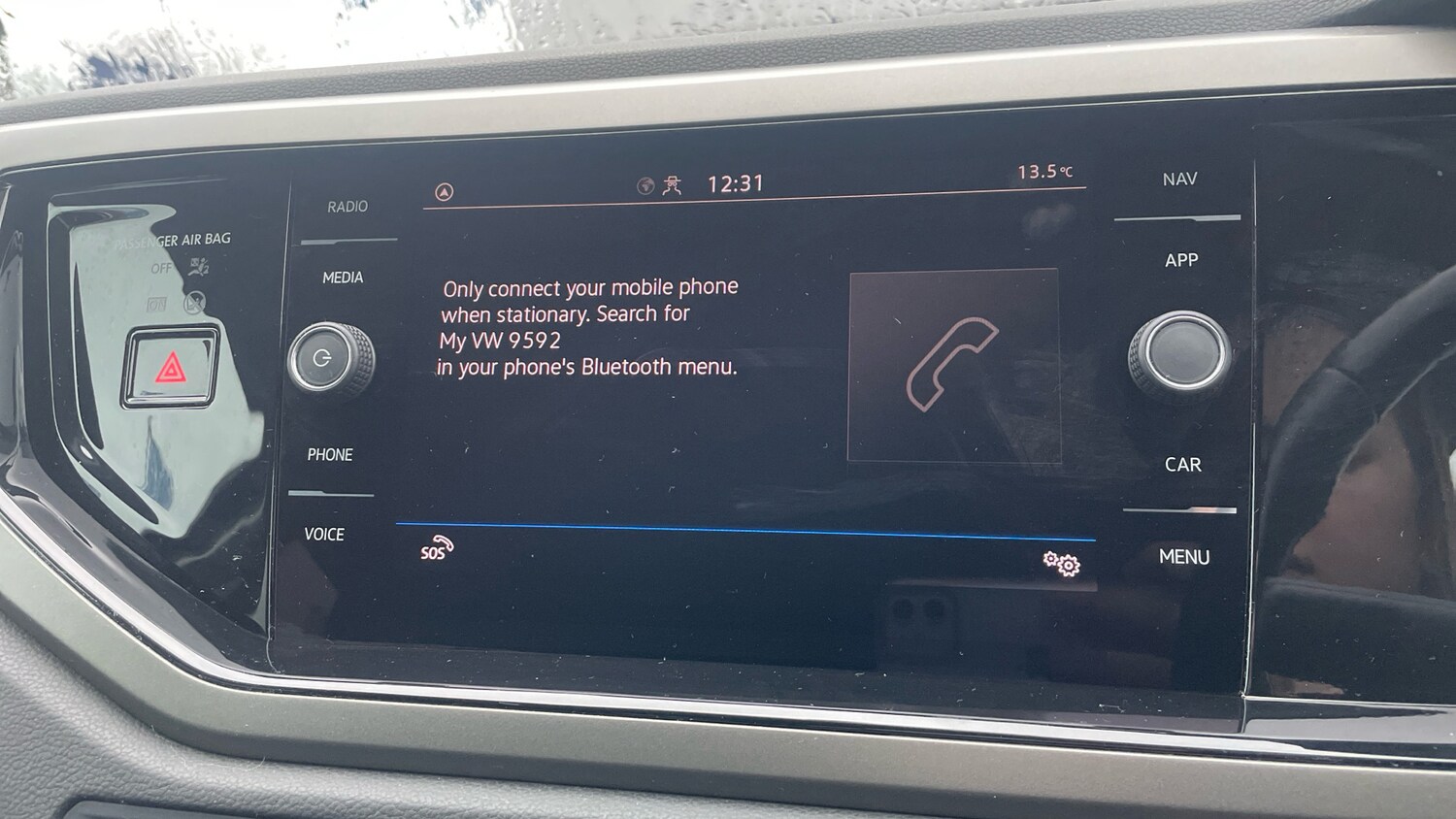 Used Volkswagen Polo 2021 for sale - 77687926: Photo 12