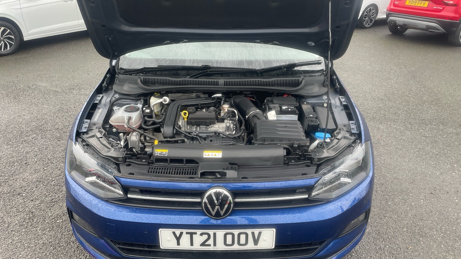 Used Volkswagen Polo 2021 for sale - 77687926: Photo 34