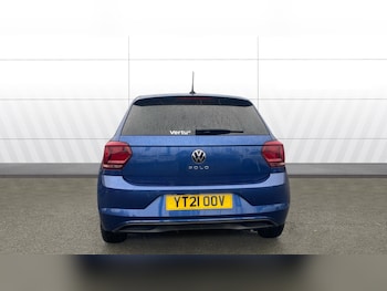 Used Volkswagen Polo 2021 for sale - 77687926: Photo