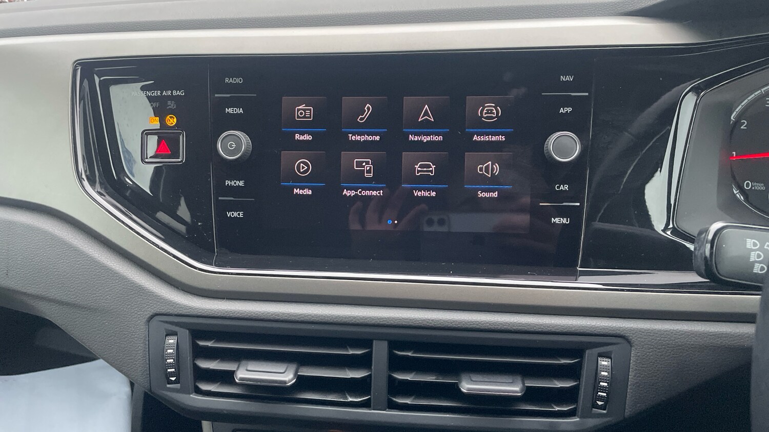 Used Volkswagen Polo 2021 for sale - 77687926: Photo 6