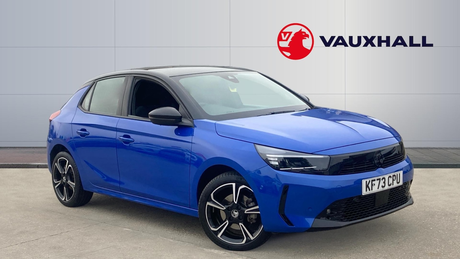 Used Vauxhall Corsa 2024 for sale - 76265305: Photo 1