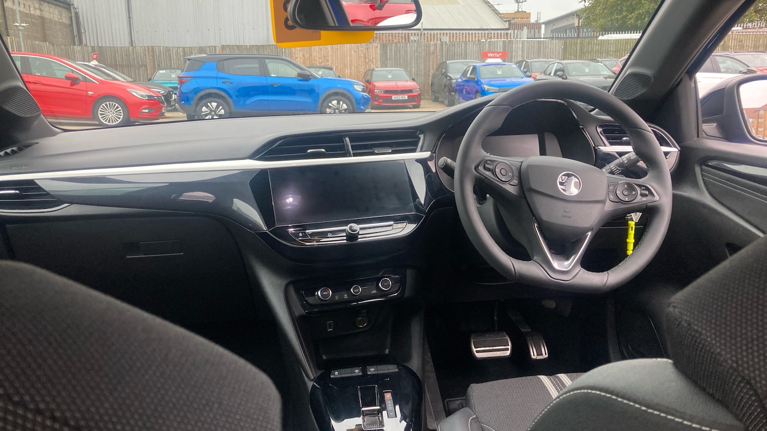 Used Vauxhall Corsa 2024 for sale - 76265305: Photo 10