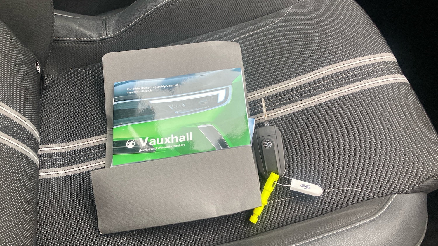 Used Vauxhall Corsa 2024 for sale - 76265305: Photo 19