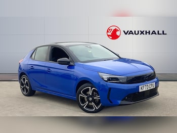 Vauxhall - Corsa