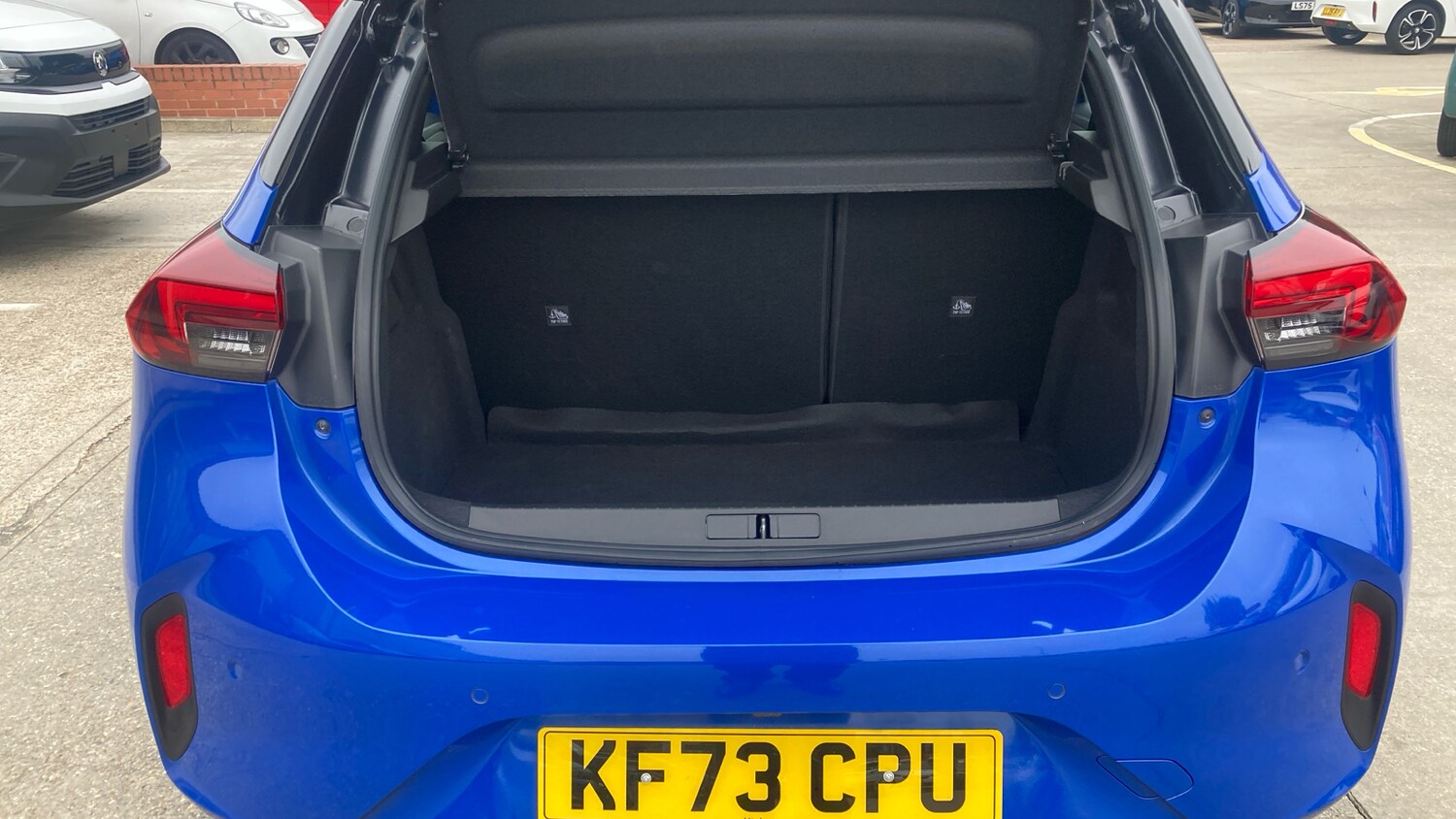 Used Vauxhall Corsa 2024 for sale - 76265305: Photo 4