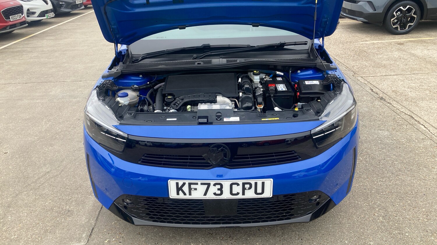 Used Vauxhall Corsa 2024 for sale - 76265305: Photo 8