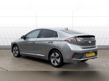 Used Hyundai IONIQ 2021 for sale - 76719164: Photo