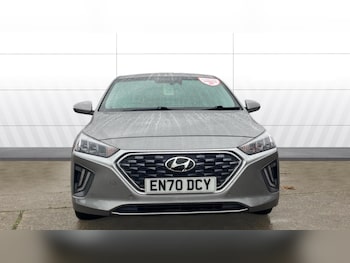 Used Hyundai IONIQ 2021 for sale - 76719164: Photo