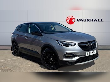Used Vauxhall Grandland X 2019 for sale - 78439453: Photo