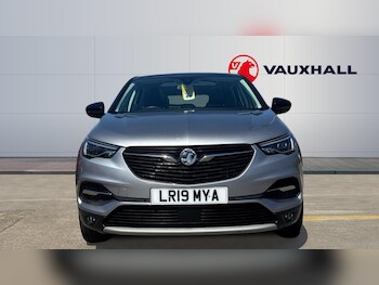 Used Vauxhall Grandland X 2019 for sale - 78439453: Photo