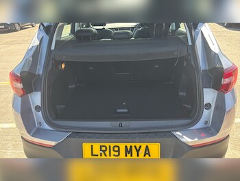 Used Vauxhall Grandland X 2019 for sale - 78439453: Photo