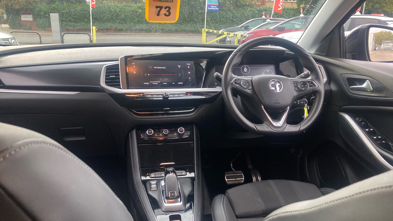 Used Vauxhall Grandland 2023 for sale - 76089018: Photo 10