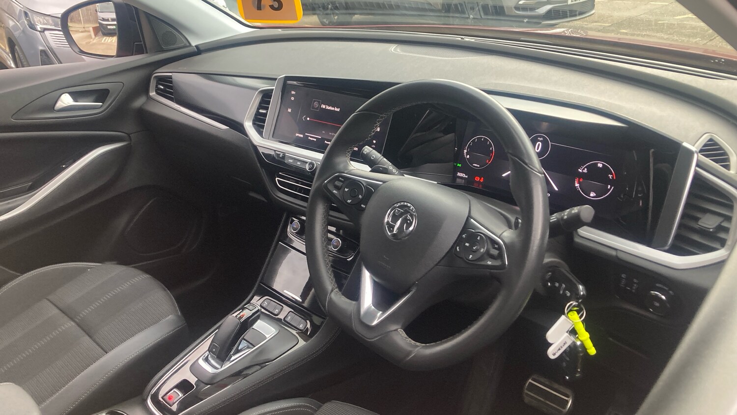 Used Vauxhall Grandland 2023 for sale - 76089018: Photo 11