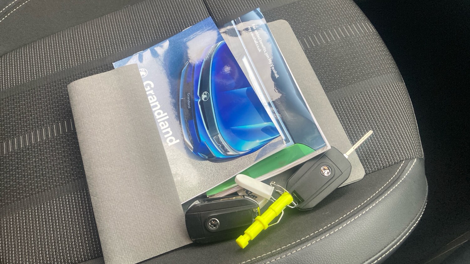 Used Vauxhall Grandland 2023 for sale - 76089018: Photo 19