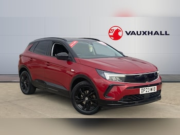 2023 (23) - 1.2 Turbo GS 5dr Auto Petrol Hatchback