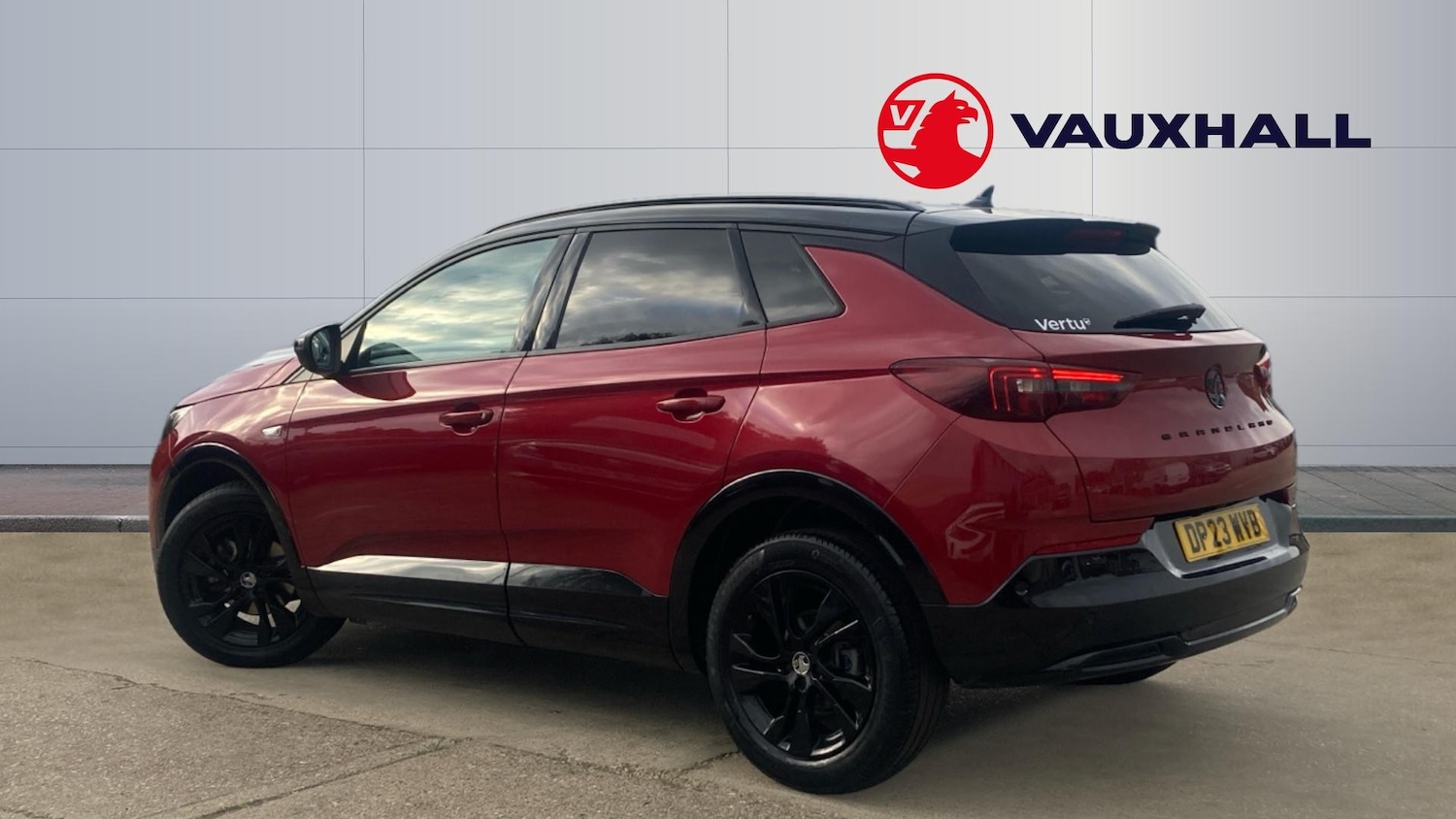 Used Vauxhall Grandland 2023 for sale - 76089018: Photo 2