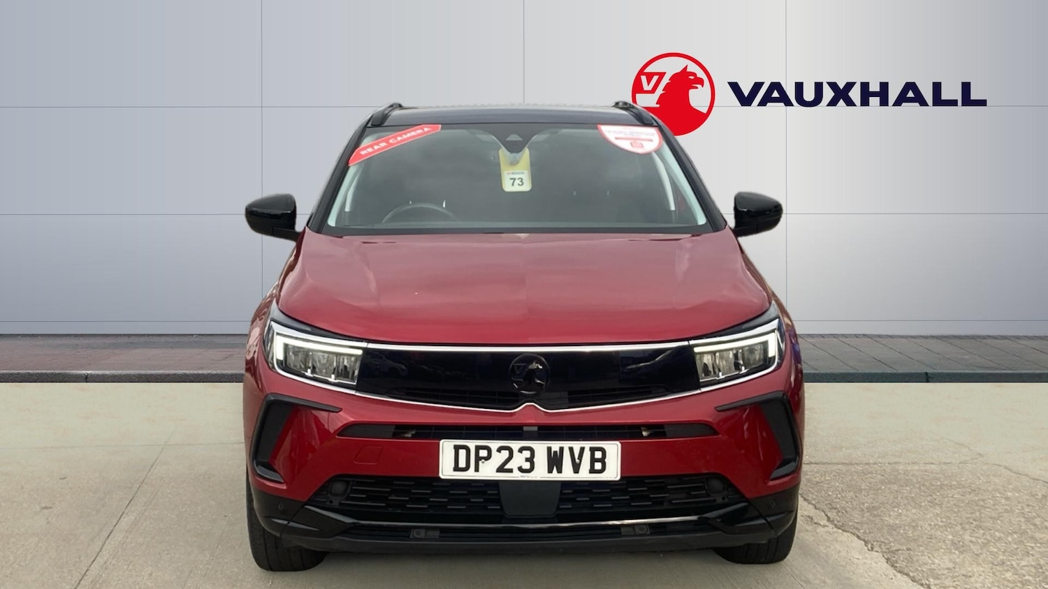 Used Vauxhall Grandland 2023 for sale - 76089018: Photo 3